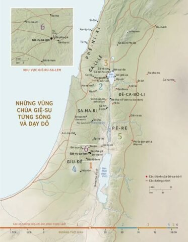 Chúa Giêsu Là Người Nước Nào: Giải Mã Lịch Sử và Thần Học images