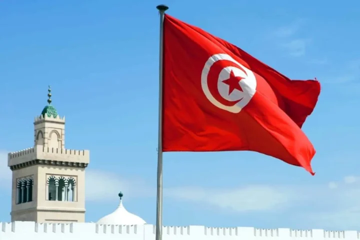 Tunisia Là Nước Nào? Khám Phá Vùng Đất Địa Trung Hải Huyền Bí Khách du lịch khám phá di tích La Mã ở Tunisia