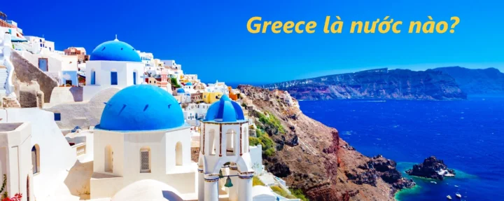 Greece Là Nước Nào? Khám Phá Trung Tâm Văn Minh Cổ Đại Kiến trúc đặc trưng của Hy Lạp