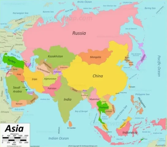 India Là Nước Nào? Khám Phá Ấn Độ Từ A-Z Năm 2026 Kiến trúc Ấn Độ cổ