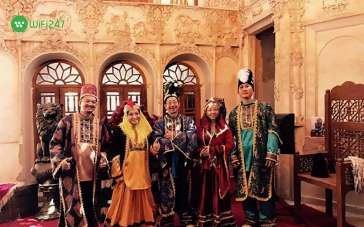 Persian Là Nước Nào? Khám Phá Vùng Đất Cổ Xưa & Hiện Đại Năm 2026 Kiến trúc Hồi giáo đặc trưng của Iran
