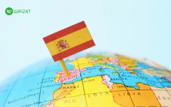 Spain là nước nào? Khám phá xứ sở bò tót và vũ điệu Flamenco Kiến trúc Hồi giáo tại Spain