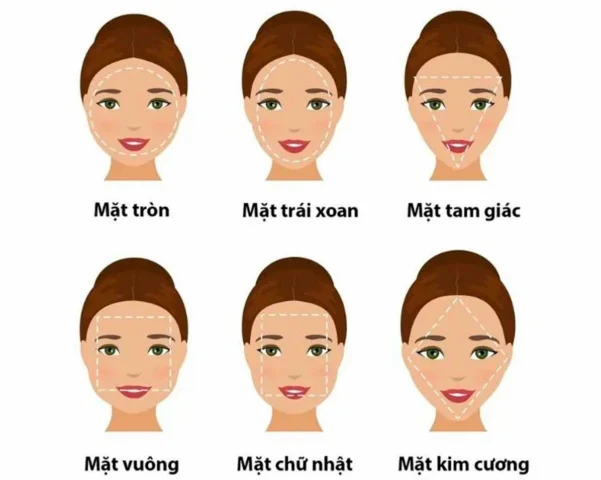 Kiểu tóc mái ngố độc đáo