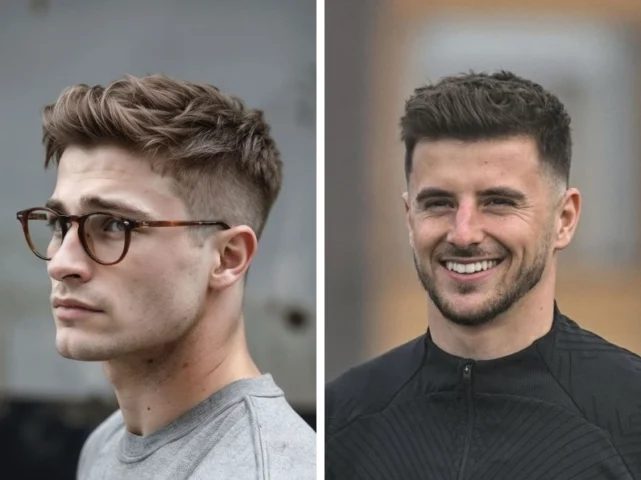 Kiểu Tóc Short Quiff Dài: Xu Hướng 2026 và Cách Biến Tấu Độc Đáo Kiểu tóc short quiff dài cổ điển, lịch lãm