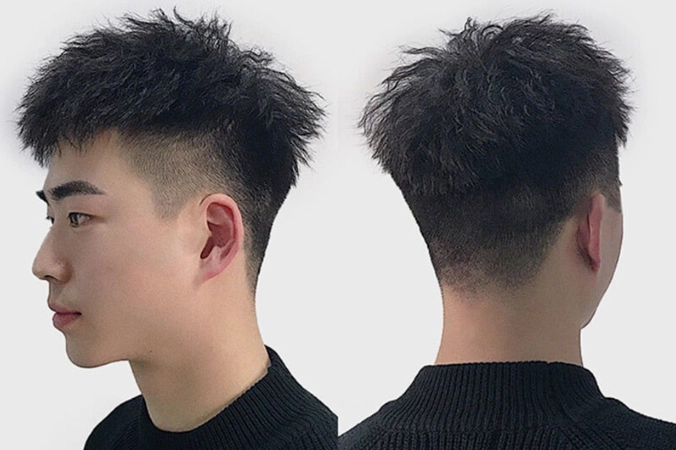 Cắt Tóc Nam Đẹp 2026: Xu Hướng & Bí Quyết Chọn Kiểu Phù Hợp Kiểu tóc Undercut biến tấu cho nam