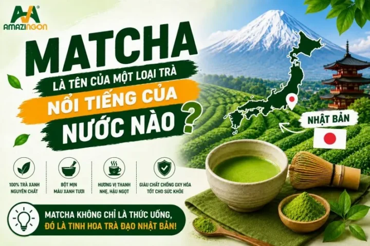Lá trà Tencha sau khi tách cuống và gân
