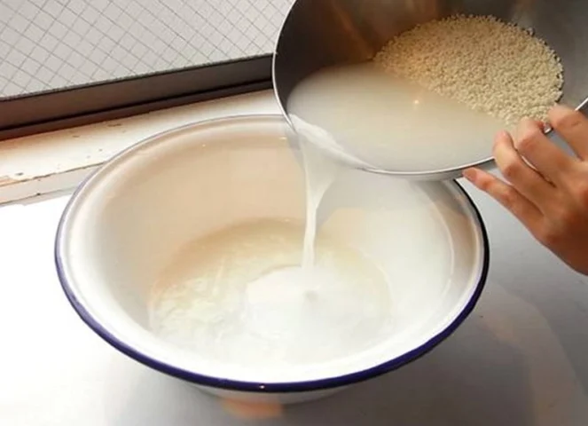 Rửa Mặt Bằng Nước Vo Gạo Vào Lúc Nào Để Đạt Hiệu Quả Tốt Nhất 2026? Làn da khỏe mạnh sau khi sử dụng nước vo gạo