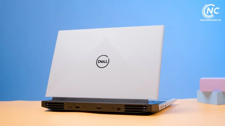 Dell của nước nào? Hé lộ lịch sử và sự phát triển đáng kinh ngạc Laptop Dell Gaming G15