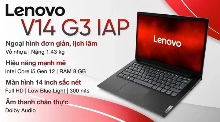 Laptop Lenovo V14 G3