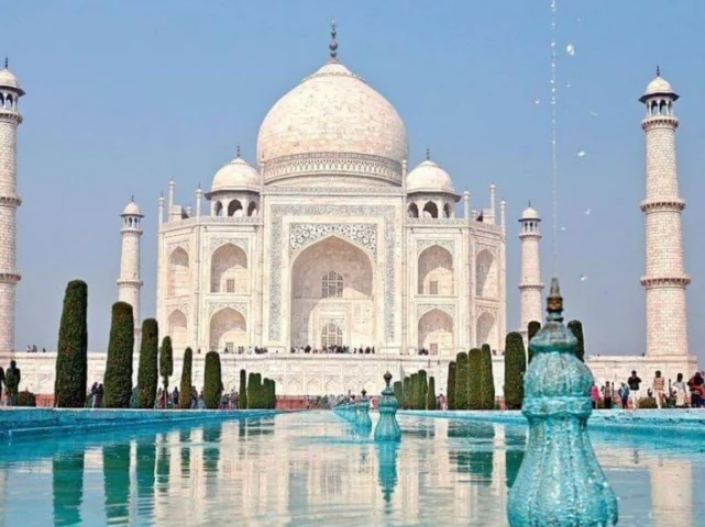 India Là Nước Nào? Khám Phá Ấn Độ Từ A-Z Năm 2026 Lễ hội Holi Ấn Độ