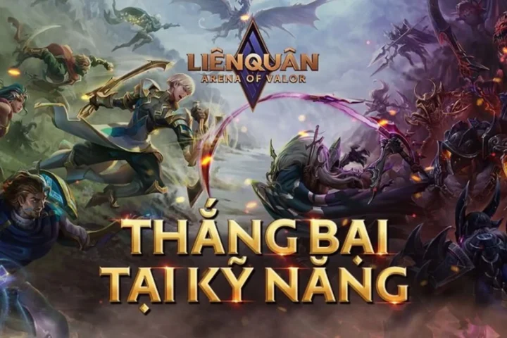 Liên Quân Là Game Của Nước Nước Nào? Hé Lộ Sự Thật Liên Quân Mobile ra mắt khi nào
