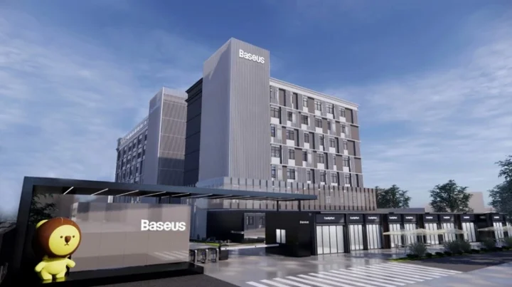 Baseus của nước nào? Giải mã nguồn gốc và chất lượng thương hiệu phụ kiện Logo Baseus và các sản phẩm phụ kiện