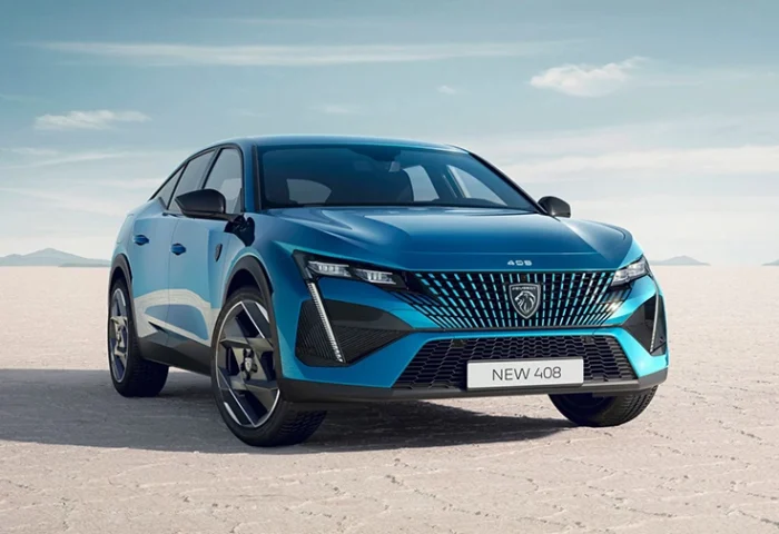 Logo hãng xe Peugeot