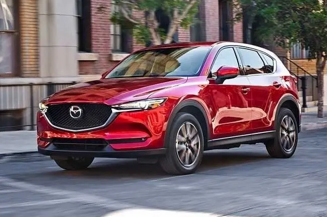 Mazda của nước nào? Lịch sử và tương lai thương hiệu Nhật Bản Logo Mazda và một mẫu xe Mazda