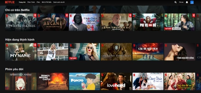 Netflix của nước nào? Hé lộ nguồn gốc và sự thật bất ngờ Logo Netflix Việt Nam