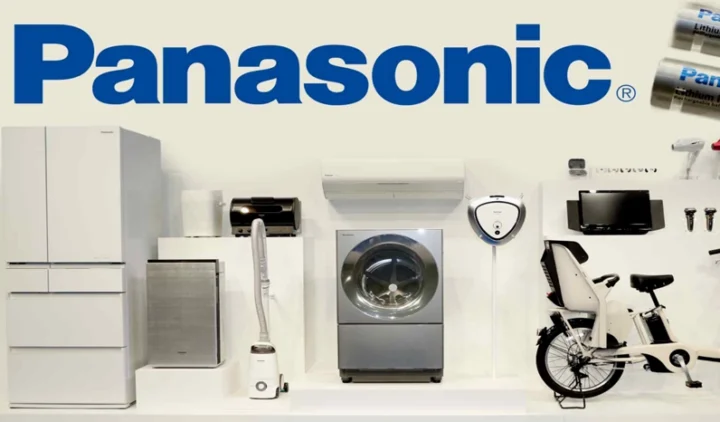 Panasonic của nước nào? Lịch sử và những điều bạn chưa biết (2026) Logo Panasonic và các sản phẩm nổi bật