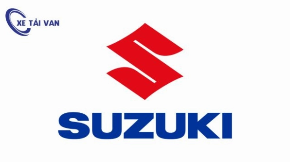 Logo Suzuki và hình ảnh xe Suzuki