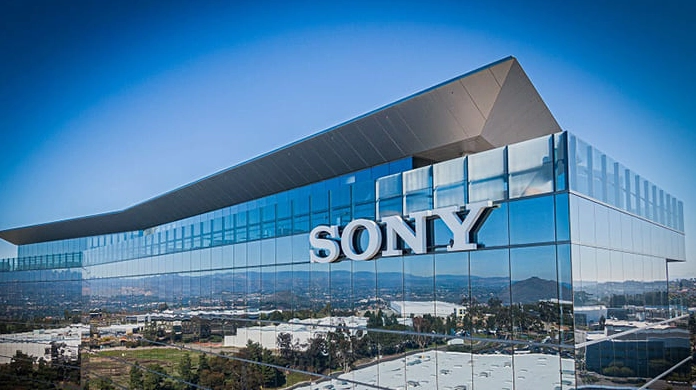 Logo tập đoàn Sony