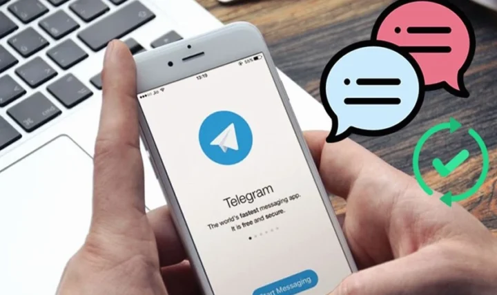 Telegram của nước nào? Nguồn gốc và sự thật ít người biết Logo Telegram trên điện thoại