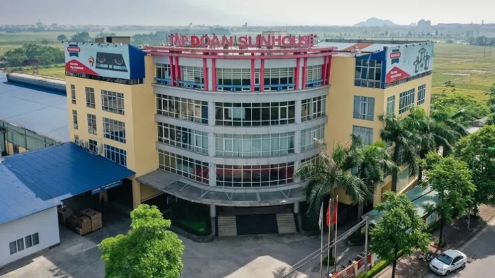 Logo thương hiệu Sunhouse