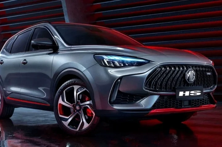 Xe MG của nước nào? Lịch sử và Định vị thương hiệu 2026 Logo và một mẫu xe MG