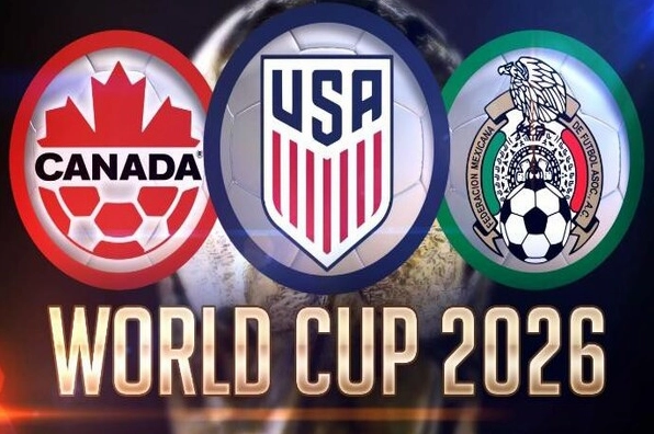 World Cup 2026 Tổ Chức Ở Đâu? Thông Tin Chi Tiết Logo World Cup 2026