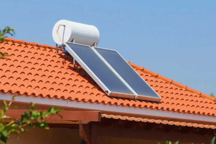 Lợi ích của máy nước nóng năng lượng mặt trời