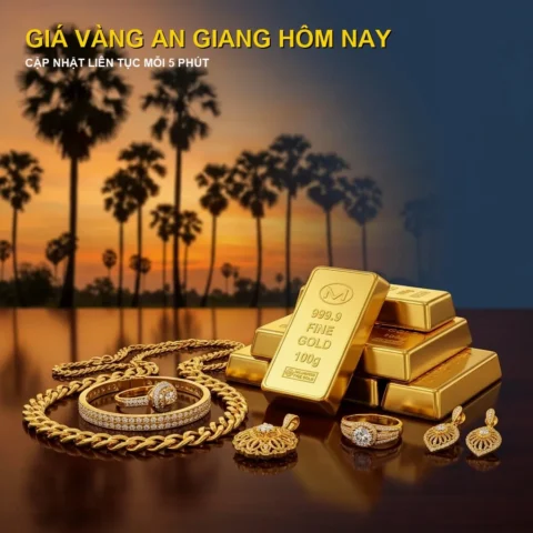 Giá Vàng An Giang 2026: Biến Động, Dự Báo và Lời Khuyên Đầu Tư Lời khuyên đầu tư vàng an giang năm 2026
