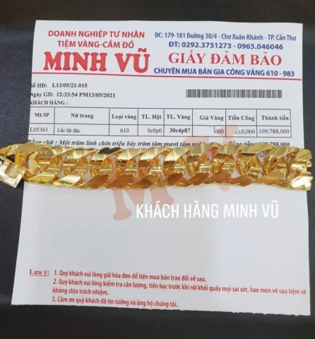 Giá Vàng Cần Thơ 2026: Cập Nhật, Dự Báo & Lời Khuyên Lời khuyên khi mua bán vàng