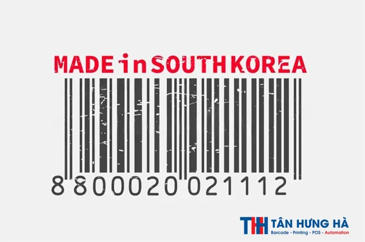 880 là mã vạch nước nào? Giải mã nguồn gốc chi tiết 2026 Mã vạch 880 trên sản phẩm