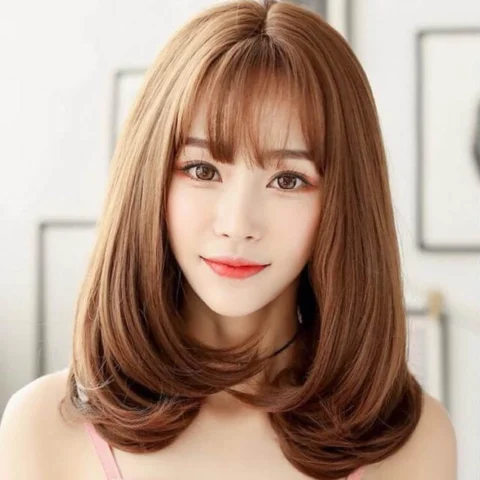 Tóc Cụp C: Xu Hướng 2026 & Bí Quyết Sở Hữu Mái Tóc Chuẩn Style Mái tóc đẹp được nhiều người yêu thích