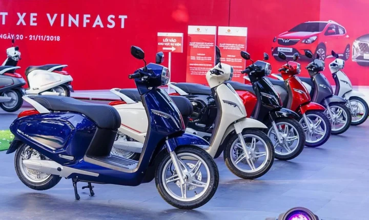 VinFast của nước nào? Hé lộ hành trình khẳng định thương hiệu Việt toàn cầu Mẫu xe điện VinFast