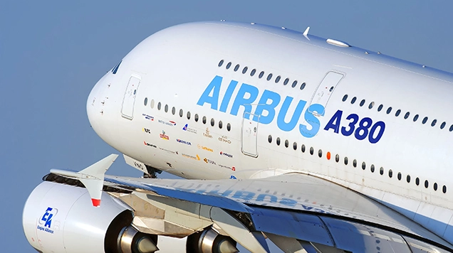Máy bay Airbus của nước nào sản xuất? Hé lộ sự thật! Máy bay Airbus A380