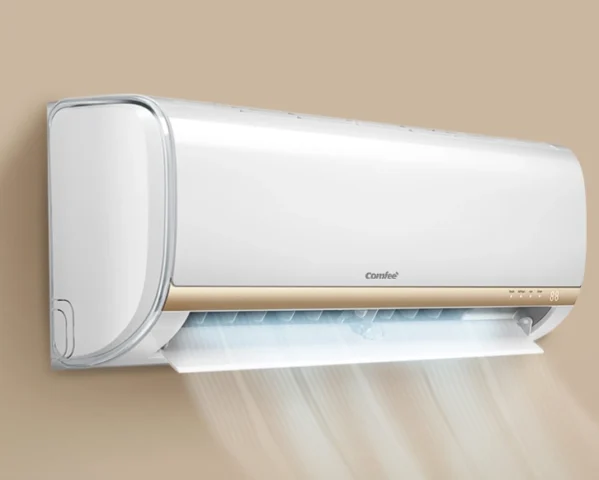 Máy lạnh Comfee với thiết kế hiện đại