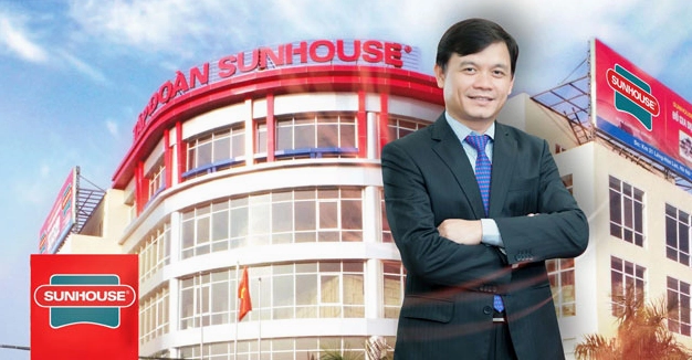 Máy lọc nước Sunhouse