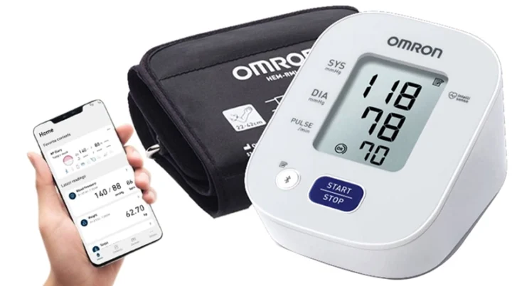 Máy đo huyết áp Omron bán chạy