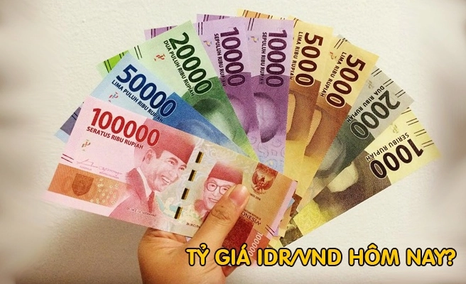 Mệnh giá 100.000 Rupiah Indonesia