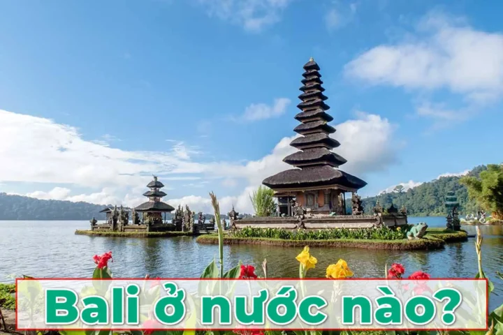 Bali là nước nào? Khám phá thiên đường nhiệt đới Indonesia Món ăn đặc sản của Bali