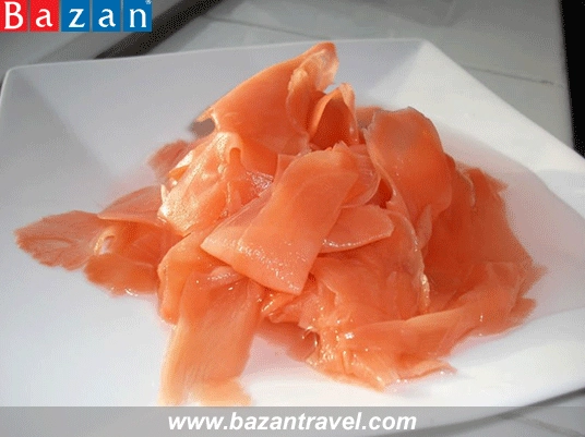 Gari là món ăn của nước nào? Khám phá bí ẩn món ăn Nhật Bản Món Gari truyền thống của Nhật Bản