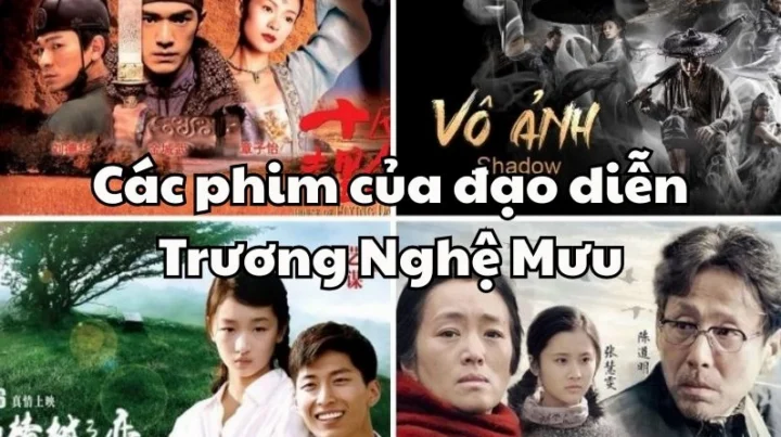 Các tập phim có sự tham gia của Trương Nghệ Mưu: Tuyệt phẩm điện ảnh Một cảnh phim kinh điển của Trương Nghệ Mưu