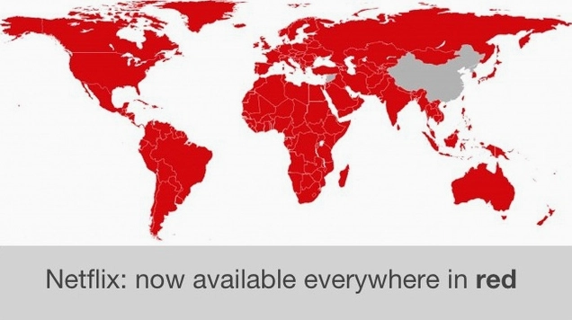 Netflix của nước nào? Hé lộ nguồn gốc và sự thật bất ngờ Một cảnh phim từ Netflix