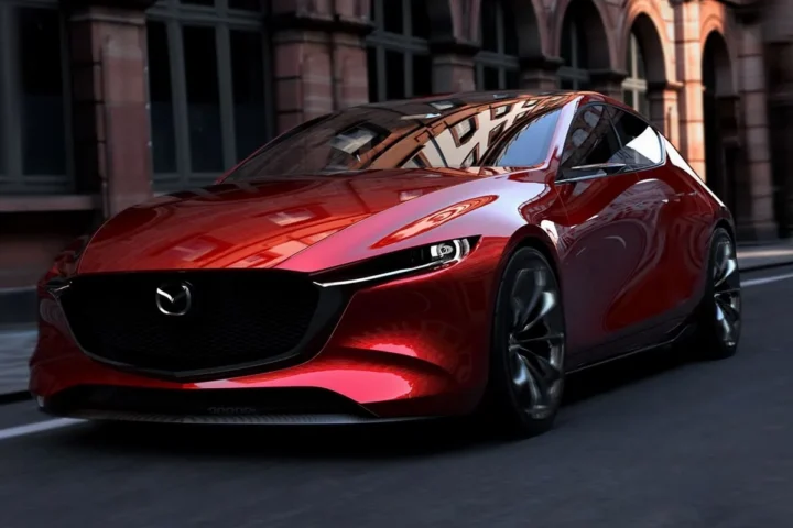 Mazda của nước nào? Lịch sử và tương lai thương hiệu Nhật Bản Một chiếc xe Mazda cổ điển
