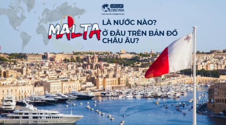 Malta Là Nước Nào? Khám Phá Quốc Đảo Địa Trung Hải 2026 Một góc kiến trúc cổ kính tại Malta