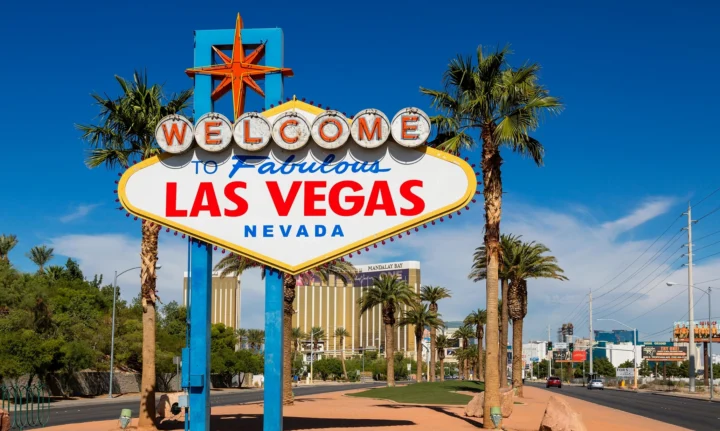 Las Vegas ở nước nào? Khám phá thủ đô giải trí thế giới Một nhà hàng sang trọng tại Las Vegas