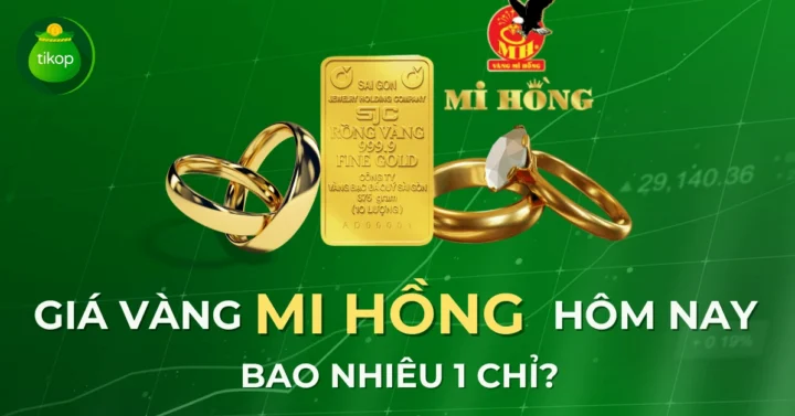 Giá Vàng 18K Mi Hồng 2026: Cập Nhật và Phân Tích Chuyên Sâu Mua vàng 18k Mi Hồng uy tín