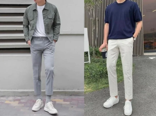 Outfit Đi Đám Cưới Nam 2026: Lịch Lãm & Ấn Tượng Nam giới mặc veston lịch lãm tại sự kiện