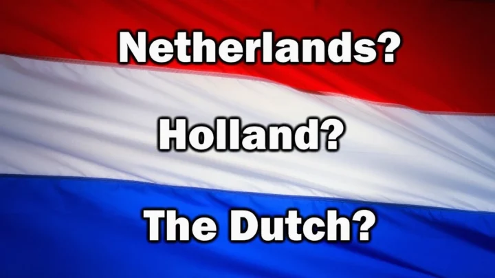Nederland là nước nào? Khám phá xứ sở hoa tulip và cối xay gió Người dân Hà Lan