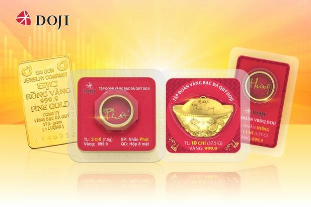 Tỷ giá vàng Doji 2026: Dự báo, phân tích và lời khuyên đầu tư Người dân xem bảng giá vàng
