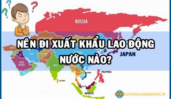 Người lao động tại một công trường xây dựng ở nước ngoài