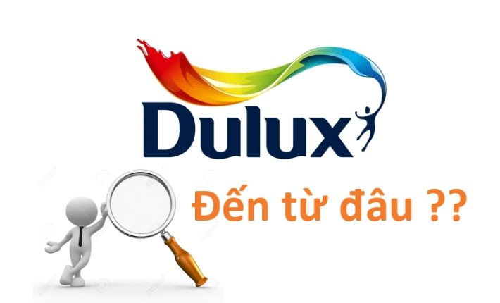 Sơn Dulux của nước nào? Khám phá nguồn gốc và chất lượng vượt trội Nguồn gốc thương hiệu sơn Dulux